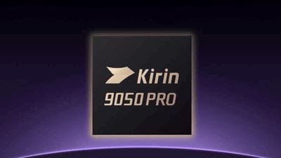 Huawei'nin yeni işlemcisi Kirin 9050 Pro tanıtıldı! İşte özellikleri