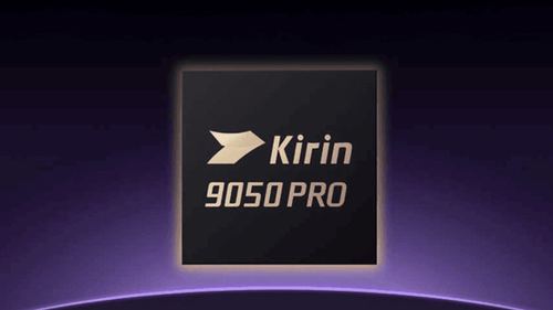 Huawei'nin yeni işlemcisi Kirin 9050 Pro tanıtıldı! İşte özellikleri