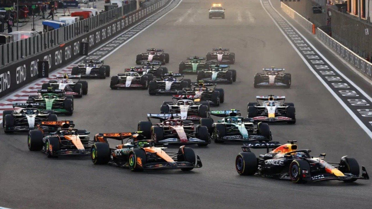 Formula 1 İstanbul'a geri dönüyor: Türkiye Grand Prix tarihi belli oldu
