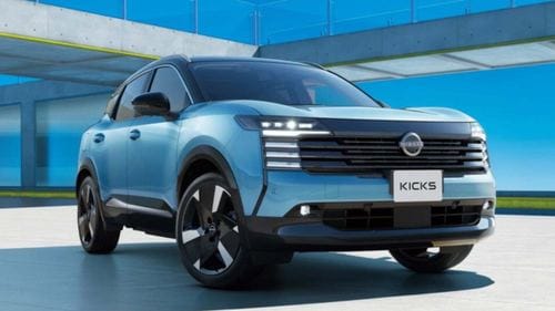 Nissan Kicks Türkiye yolunda: İngiltere fabrikasına 170 milyon sterlinlik yatırım