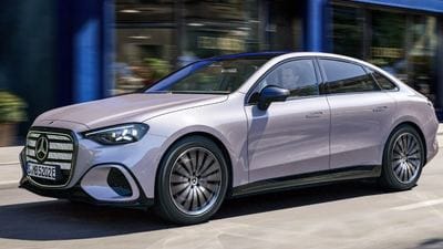 Elektrikli Mercedes-Benz C-Class C 300 tanıtıldı: 690 km menzil