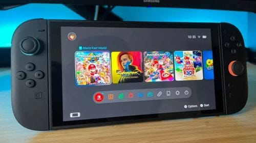Nintendo Switch'te şaşırtan gelişme: PC oyunları çalıştırılmaya başlandı