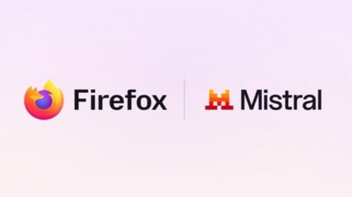 Mozilla, Firefox'un yapay zeka altyapısı için Mistral ile iş birliği yaptı