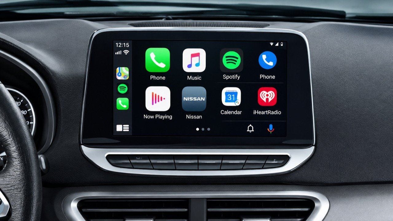 Android Auto ve Apple CarPlay için yeni dönem: Otomobillerde ekranlar bölünecek