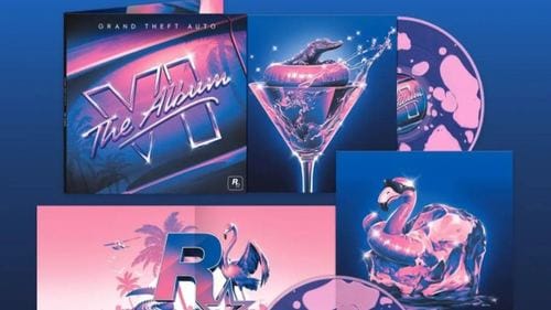 GTA 6 için sürpriz: Oyunun yanında özel müzik albümü de geliyor