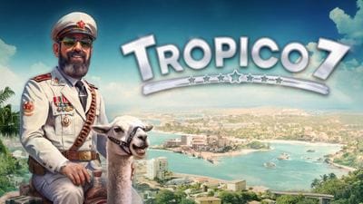 Tropico 7 için sürpriz platform: Switch 2'ye de geliyor