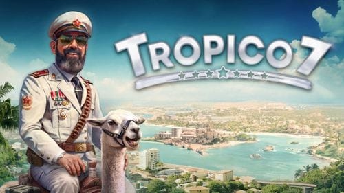 Tropico 7 için sürpriz platform: Switch 2'ye de geliyor