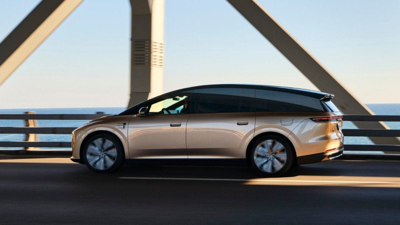 Li Auto i9 tanıtıldı: 10 dakikada 500 km menzil kazanıyor