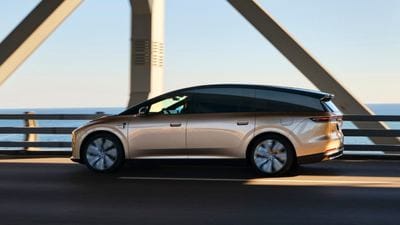 Li Auto i9 tanıtıldı: 10 dakikada 500 km menzil kazanıyor