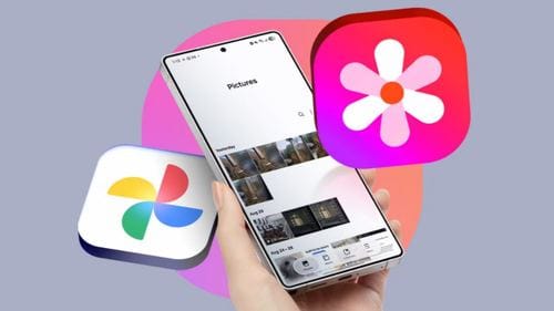 Samsung Gallery'ye Google Photos desteği geldi