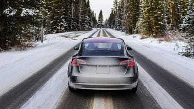 Elektrikli otomobil kışın neden daha az menzil sunar? İşte nedeni
