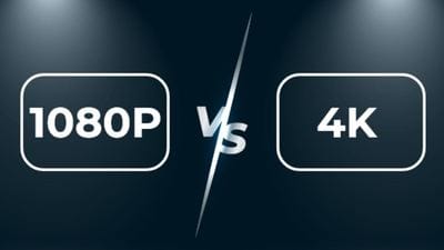 4K ve 1080p arasındaki fark nedir? İşte görüntü kalitesine etkisi