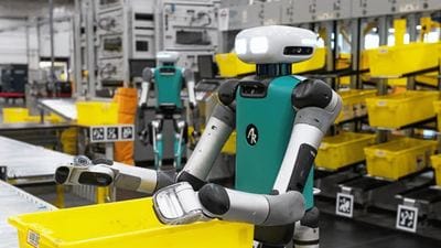 Toyota fabrikalarında yeni dönem: Yüz binlerce robot göreve başlayacak