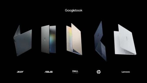 Başlık: Google’dan dizüstü bilgisayar hamlesi: Googlebook modelleri tanıtıldı