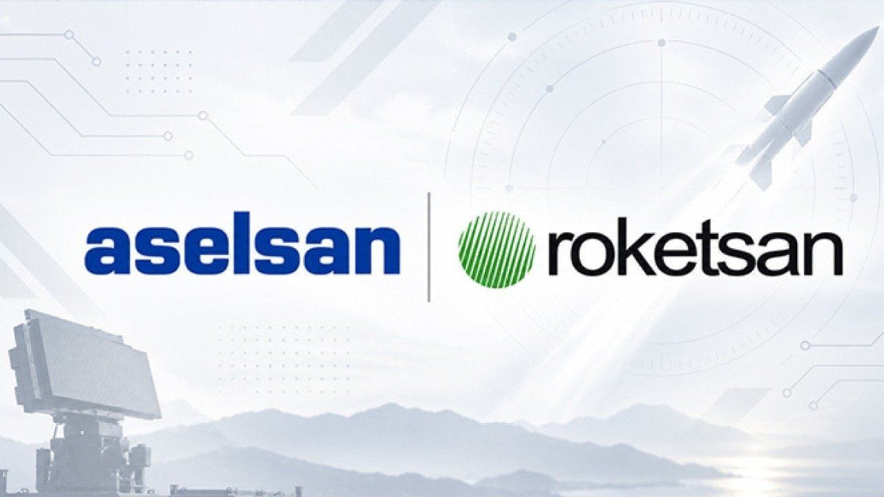 ASELSAN ve ROKETSAN'dan 1,23 milyar euroluk dev anlaşma!
