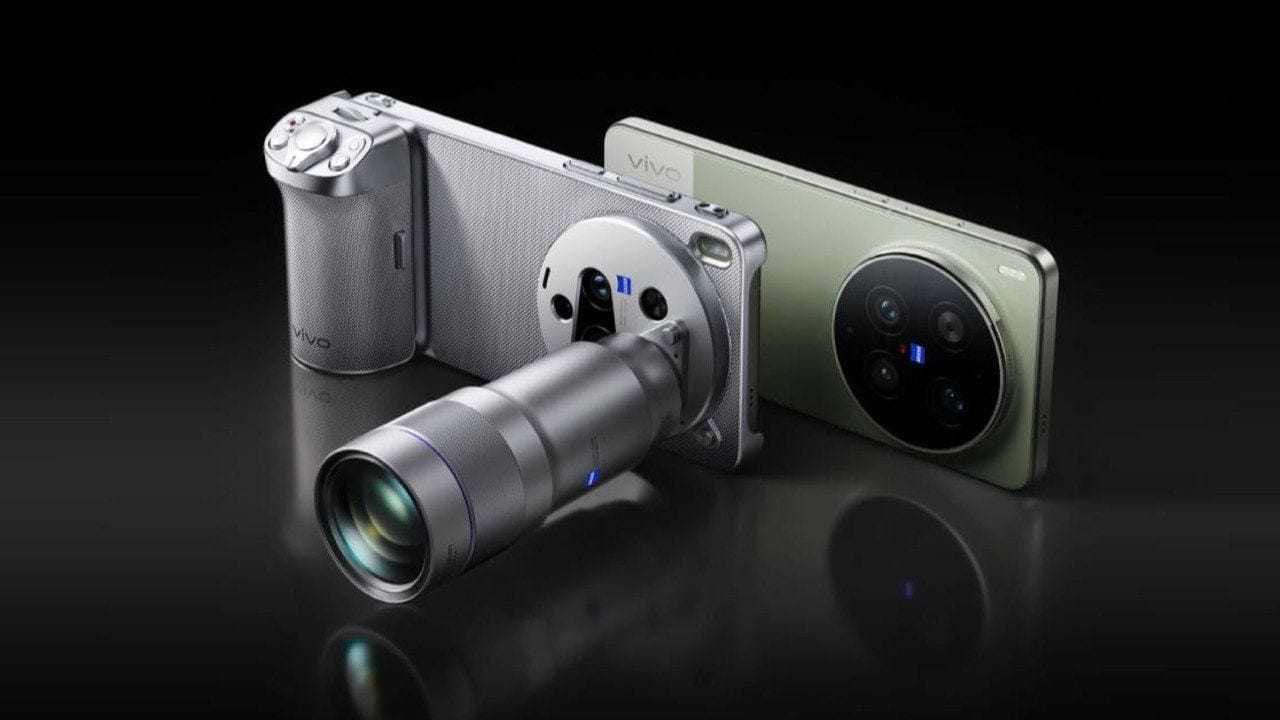 Vivo X500 Pro ve X500 Pro Max tanıtıldı: İşte özellikleri ve fiyatı
