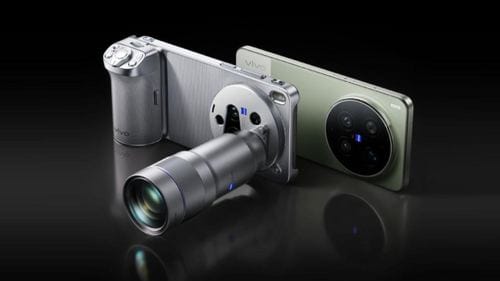 Vivo X500 Pro ve X500 Pro Max tanıtıldı: İşte özellikleri ve fiyatı