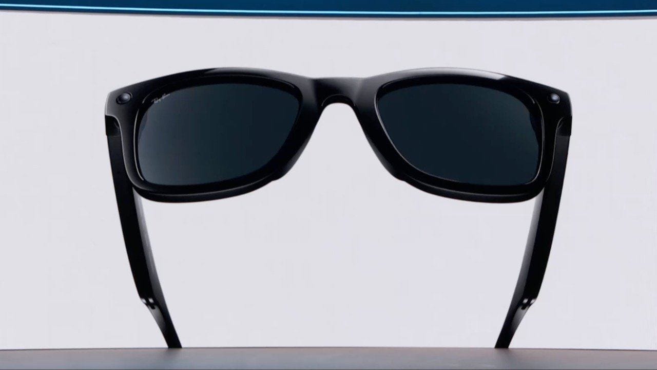 Meta'dan kamerasız yapay zeka gözlüğü: Ray-Ban Meta Audio tanıtıldı