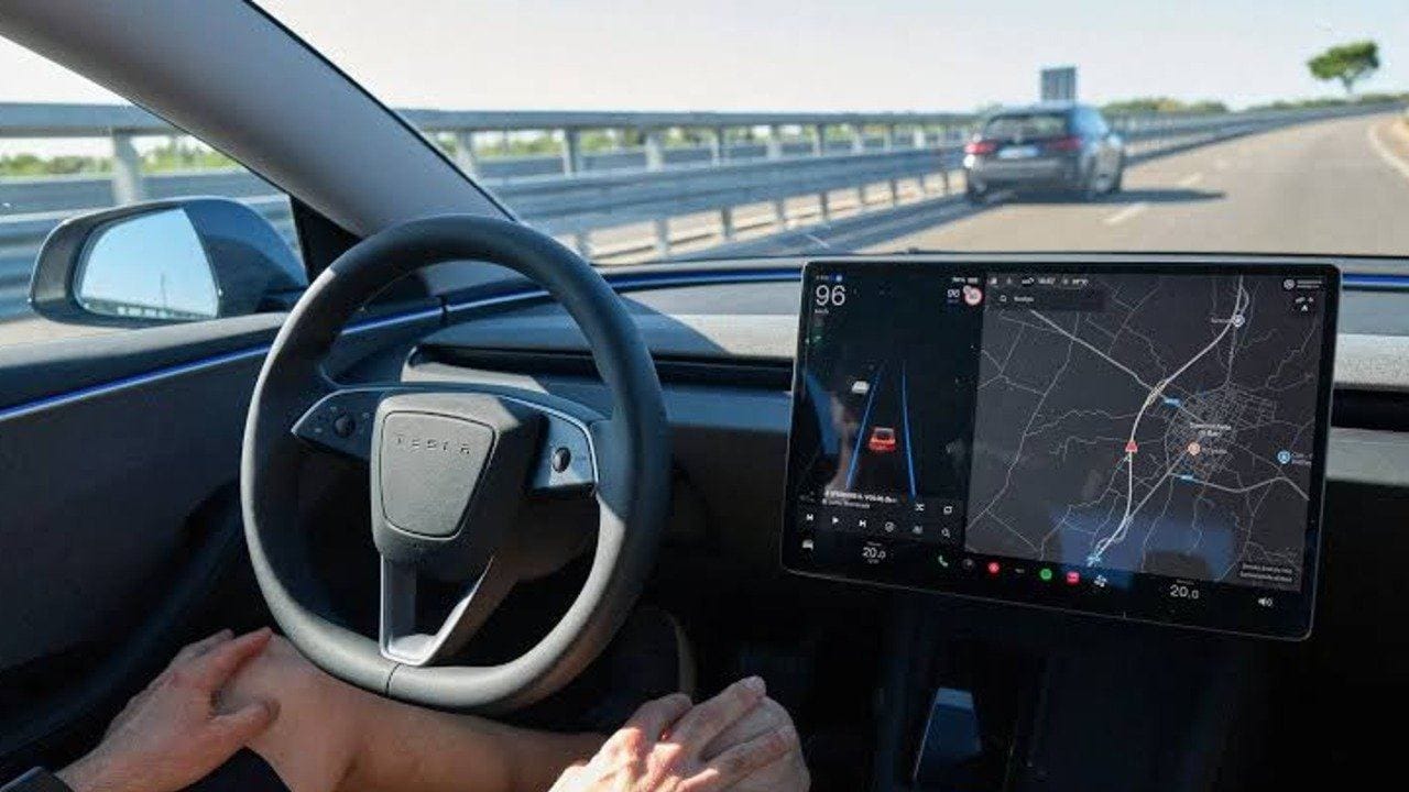 Tesla FSD Avrupa'da genişliyor: Çekya da geçici onay verdi
