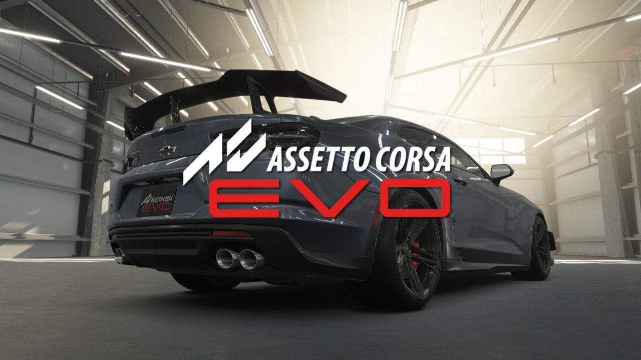 Assetto Corsa EVO'ya açık dünya geliyor: Nürburgring çevresinde serbest sürüş