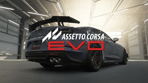Assetto Corsa EVO'ya açık dünya geliyor: Nürburgring çevresinde serbest sürüş