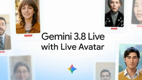 Google'dan yapay zekaya gerçekçi yüz: Gemini Live Avatar tanıtıldı