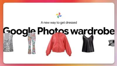 Google Fotoğraflar'ın yapay zekalı Gardırop özelliği iPhone'a geliyor!