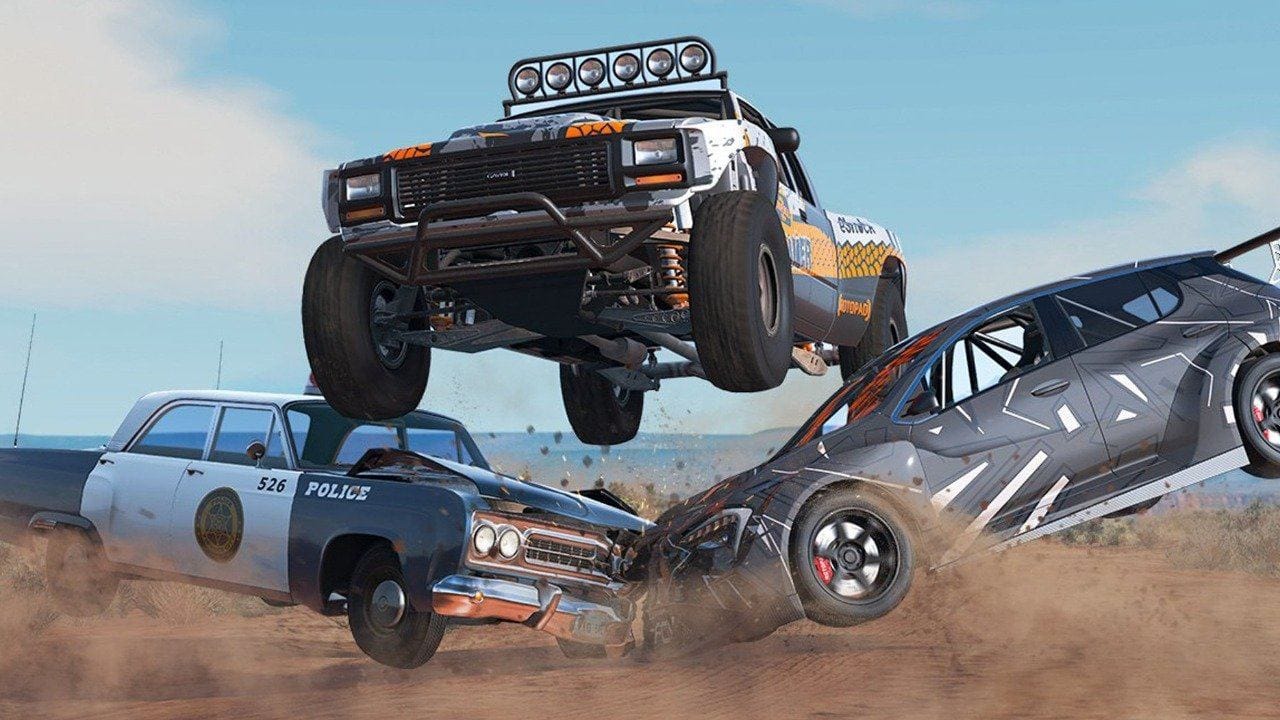 Tarih açıklandı: Gerçekçi kaza simülasyonu BeamNG PS5'e geliyor!