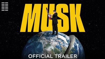 Elon Musk belgeselinden ilk fragman yayınlandı