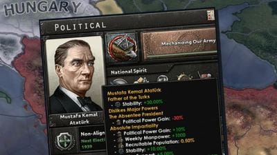 Steam'de Hearts of Iron IV krizi büyüdü: Atatürk tartışması sonrası yorumlara müdahale