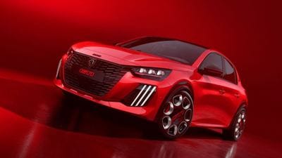 Peugeot E-208 GTi Türkiye'ye geliyor: İşte özellikleri