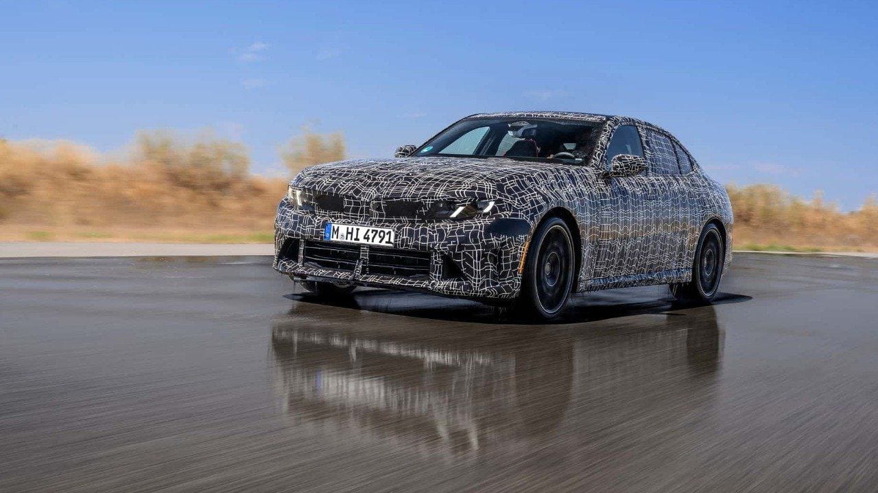 Yeni BMW 3 Serisi 30 Eylül'de tanıtılacak