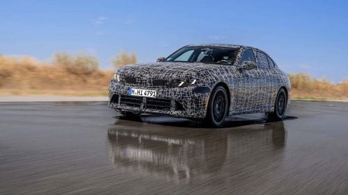 Yeni BMW 3 Serisi 30 Eylül'de tanıtılacak