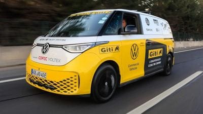 Volkswagen ID. Buzz'dan Guinness Rekoru: 92 ülkeyi arızayla karşılaşmadan gezdi