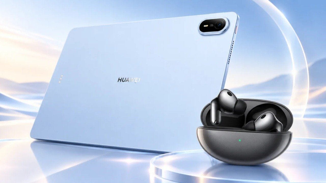 Huawei MatePad Air ve FreeBuds Neo Türkiye'de satışa çıktı