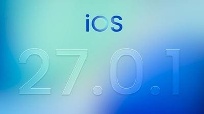 Apple, iOS 27.0.1 ve iOS 26.7.1 güncellemelerini yayınladı