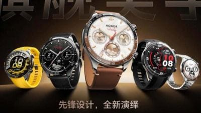 Honor Watch 6 Pro tanıtıldı: Kalp durması için otomatik yardım çağrısı yapabiliyor