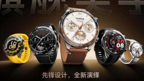Honor Watch 6 Pro tanıtıldı: Kalp durması için otomatik yardım çağrısı yapabiliyor