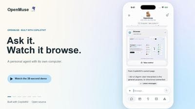 Meta Muse'a açık kaynak rakip: OpenMuse ortaya çıktı