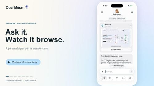 Meta Muse'a açık kaynak rakip: OpenMuse ortaya çıktı
