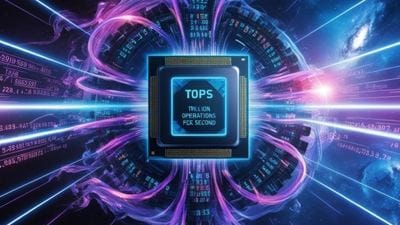 TOPS nedir? Yapay zeka performansını nasıl ölçer?