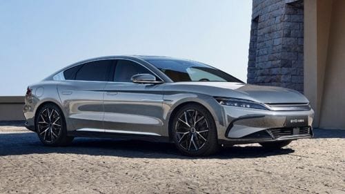 BYD'nin 1000 km menzilli yeni amiral gemisi için tarih belli oldu
