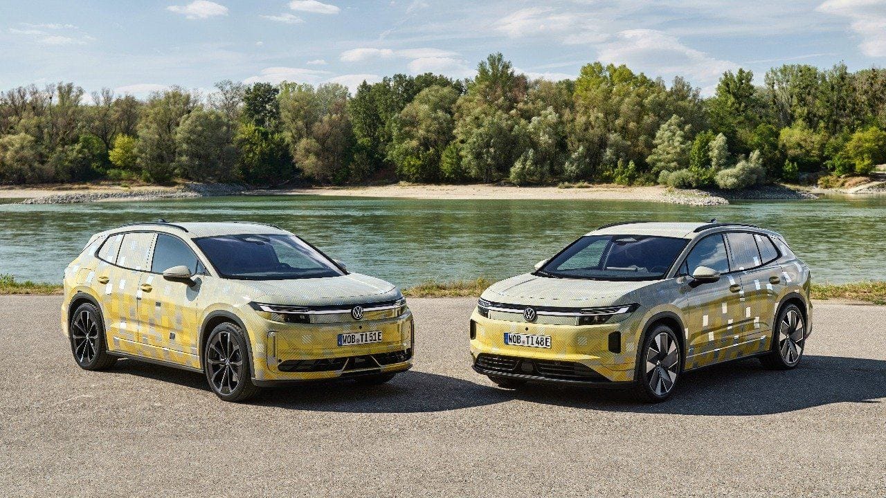 Volkswagen ID.4 ve ID.5 üretimi bitiyor: Yerine ID. Tiguan geliyor