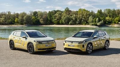 Volkswagen ID.4 ve ID.5 üretimi bitiyor: Yerine ID. Tiguan geliyor