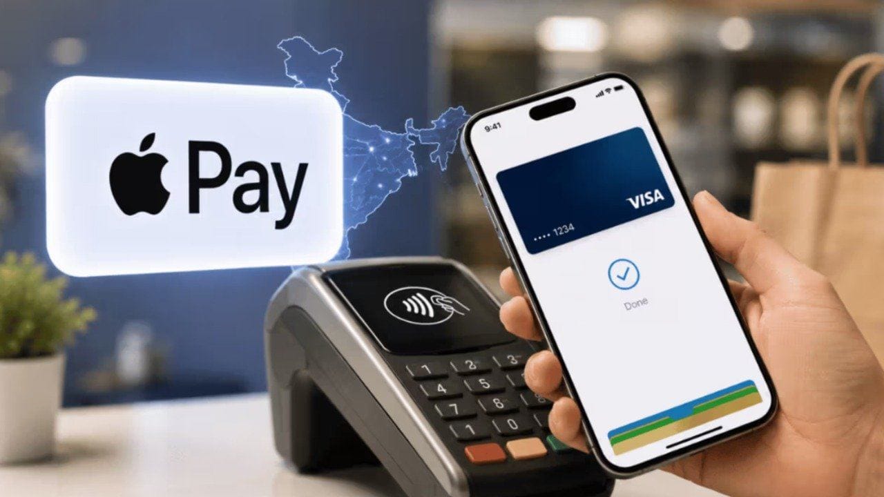 Apple Pay Hindistan'da resmen kullanıma açıldı