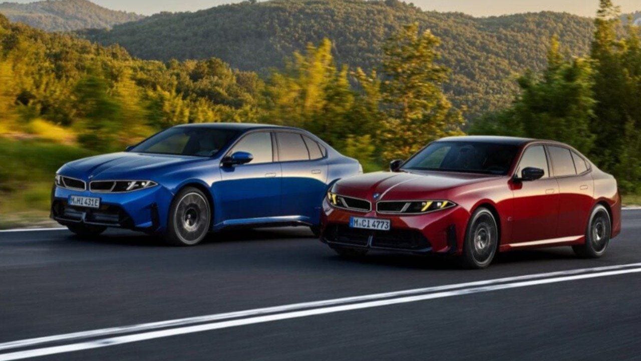 Yeni BMW 3 Serisi tanıtıldı: İşte özellikleri ve motor seçenekleri