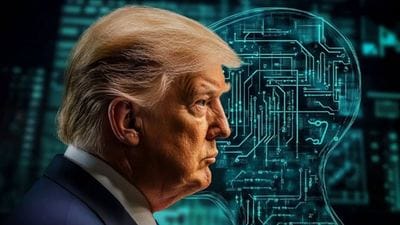 Trump imzayı attı: Yapay zekanın adı artık resmen değişti