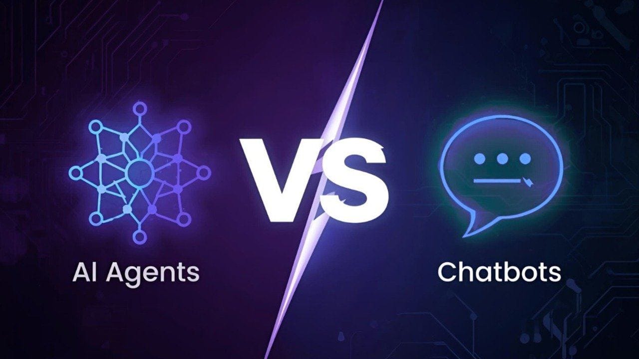 Chatbot ve AI Agent arasındaki farklar neler? İşte merak edilenler