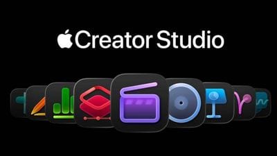 Apple Creator Studio'ya yeni özellikler geliyor: İşte yenilikler