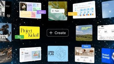 ChatGPT ofis işlerine el atıyor: Space, Pages ve Slides duyuruldu